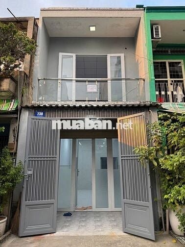 Cho thuê nhà nguyên căn Đường Đặng Thúc Liêng, Quận 8