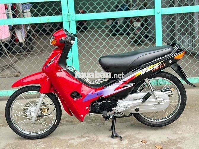 Wave Thái 110 MTE 9 Chủ BSTP