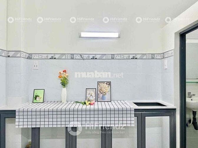 PHÒNG MỚI XÂY - TOÀ THANG MÁY GẦN AEON TÂN PHÚ, ĐH CÔNG THƯƠNG