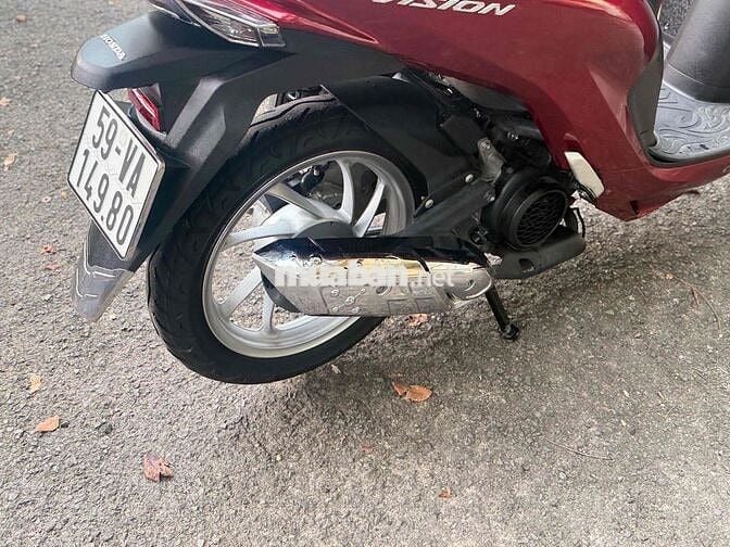 BÁN XE VISON 2024 BSTP CHÍNH CHỦ LƯỚT