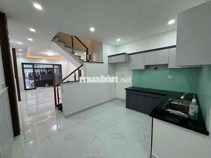 P. TSN Trần Tấn  Chủ ngộp hạ 300tr DT4x14 1 Lầu Nhà đẹp 5ty8 TL mạnh