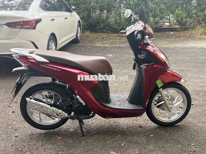 BÁN XE VISON 2024 BSTP CHÍNH CHỦ LƯỚT