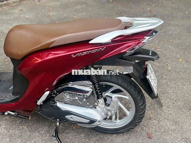 BÁN XE VISON 2024 BSTP CHÍNH CHỦ LƯỚT