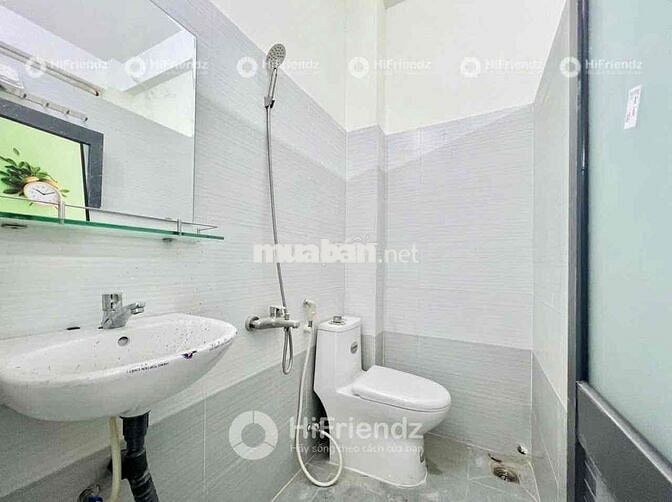 PHÒNG MỚI XÂY - TOÀ THANG MÁY GẦN AEON TÂN PHÚ, ĐH CÔNG THƯƠNG