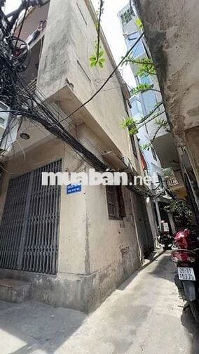 BÁN ĐẤT TẶNG NHÀ - NGÕ NÔNG GẦN PHỐ - XÂY NHÀ Ở HAY CCMN ĐỀU ĐẸP