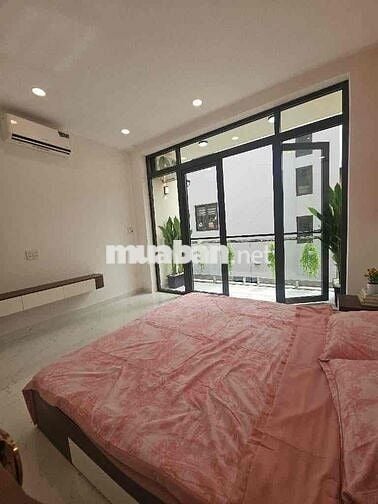 HẺM XE HƠI THÔNG, 54M2, 3 TẦNG, SÁT TÔ HIỆU, GIÁP TÂN PHÚ - QUẬN 6, CH