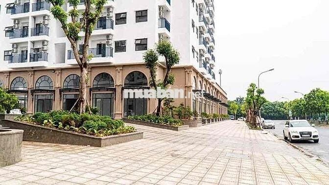 Căn hộ 2N2Vs Tầng trung Ruby Ct3 Long Biên