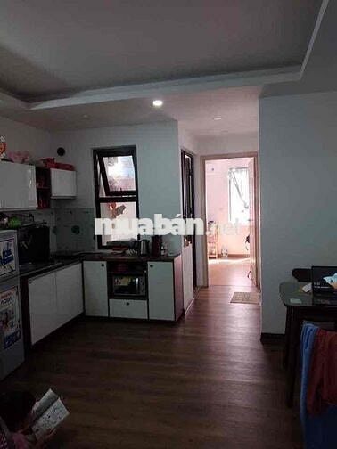 Căn hộ 2N2Vs Tầng trung Ruby Ct3 Long Biên