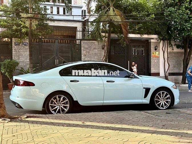 Jaguar XF 2013 2.0 AT - 90000 km