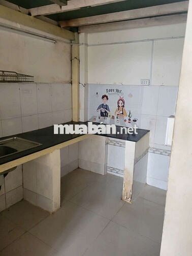 Cho thuê nhà nguyên căn bao sửa chữa mới