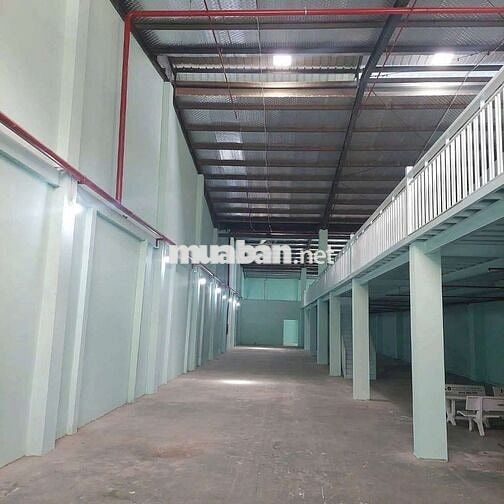 MB KHO XƯƠNG VITRI ĐẸP KHU VỰC AN NINH. PCCC. GIÁP TÂN BÌNH