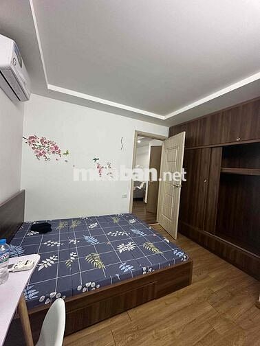 Căn hộ 2N2Vs Tầng trung Ruby Ct3 Long Biên