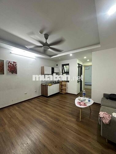 Căn hộ 2N2Vs Tầng trung Ruby Ct3 Long Biên