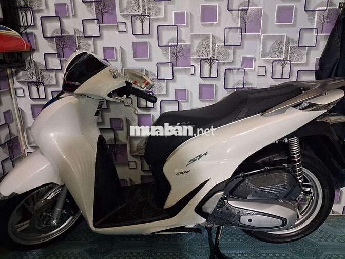 Xe sh 125i mua 2024 con moi 99%