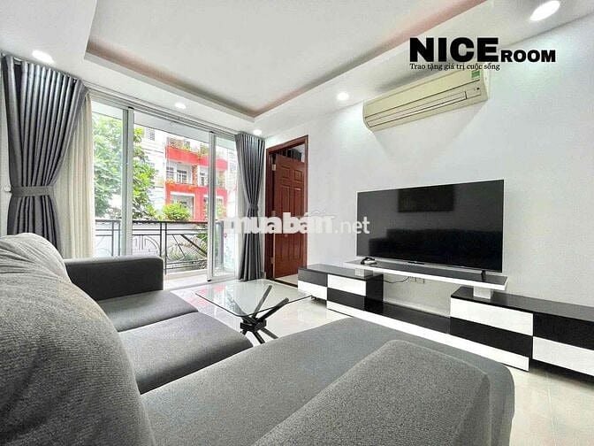 🏡 1PN siêu rộng_50m2 full nội thất-thang máy,giặt riêng-ngay Landmark