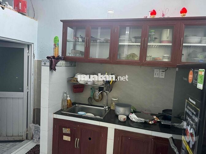 Nhà 4,3x12 Đường Tân Chánh Hiệp 34