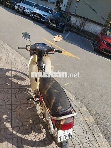 Honda Dream Thái Lùn màu Nâu