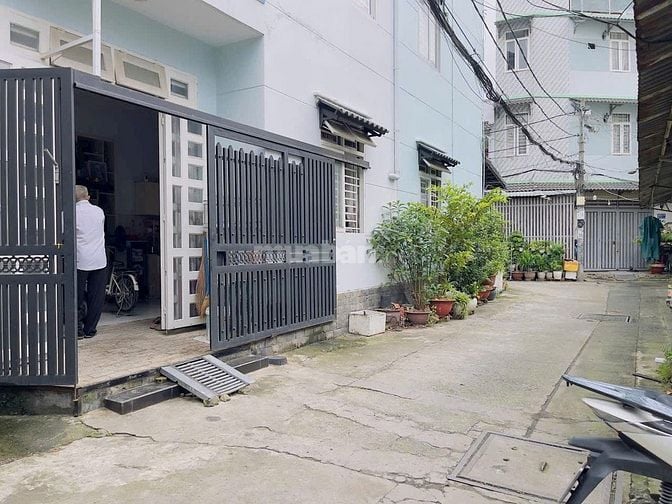 Bán Nhanh Căn Góc 2 Mặt Tiền Hẻm Xe Hơi Quay Đầu – 1 Trục Nguyễn Văn