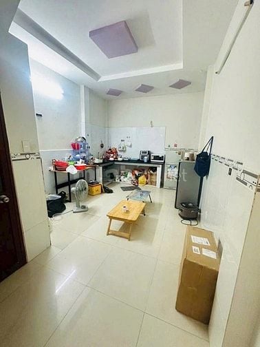 NHÀ NGỘP Q1 cần bán ngay, 4TỶ590 đã có nhà ở tại trung tâm SG, HXH, LH