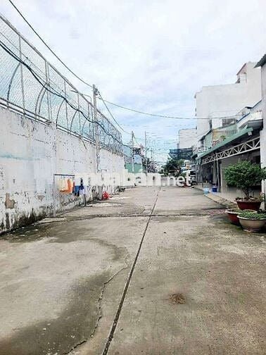 Hàng thơm gấp bán. đất đã ép cọc, ngay vòng xoay An Lạc, Bình Tân,4x22