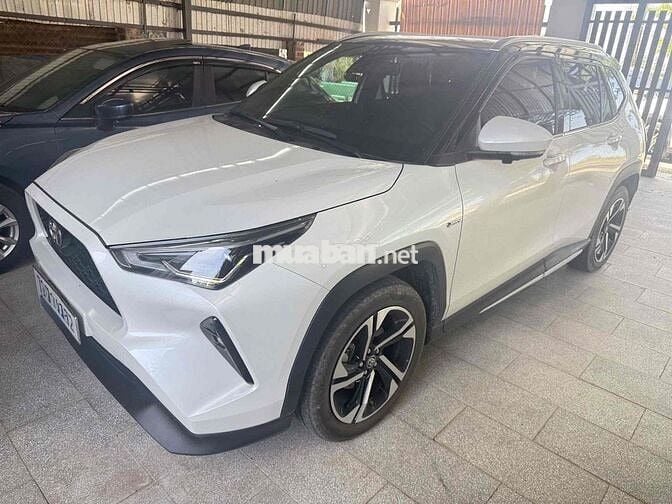 Toyota Yaris Cross 2023 1.5HEV 35300 km