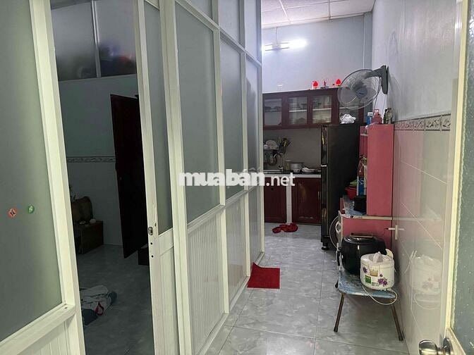 Nhà 4,3x12 Đường Tân Chánh Hiệp 34