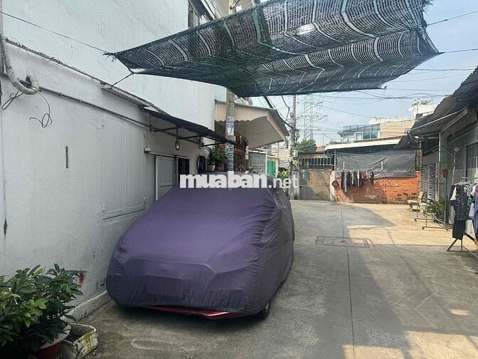 Nhà 4,3x12 Đường Tân Chánh Hiệp 34