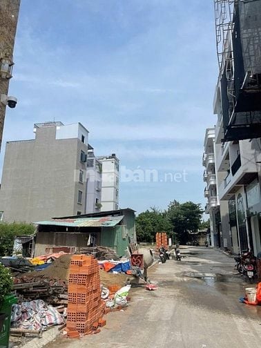 Bán lô đất (88m2) đường Nguyễn Thị Thập, gần khu biệt thự Him Lam, Q.7