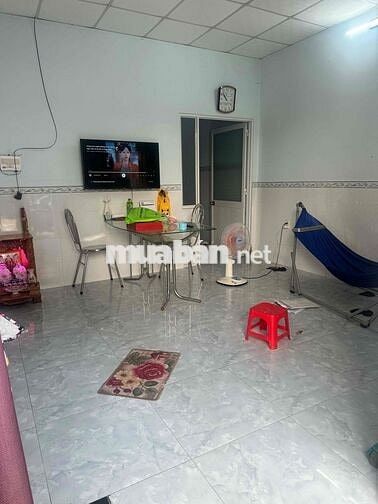 Nhà 4,3x12 Đường Tân Chánh Hiệp 34