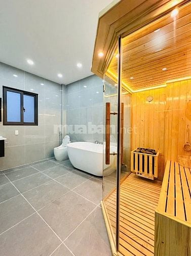 Bán nhà siêu phẩm HÀ HUY GIÁP Quận 12, 4x20m, 4 lầu, thang máy