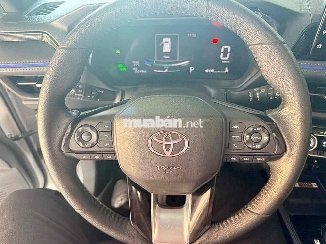 Toyota Yaris Cross 2023 1.5HEV 35300 km