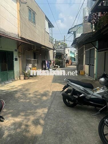 Nhà 4,3x12 Đường Tân Chánh Hiệp 34