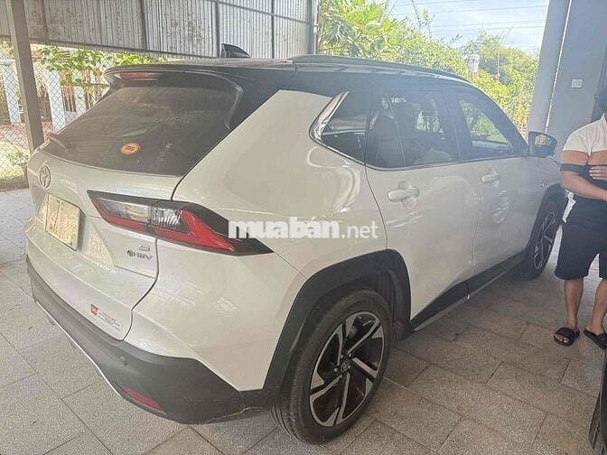 Toyota Yaris Cross 2023 1.5HEV 35300 km