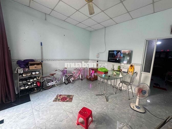 Nhà 4,3x12 Đường Tân Chánh Hiệp 34