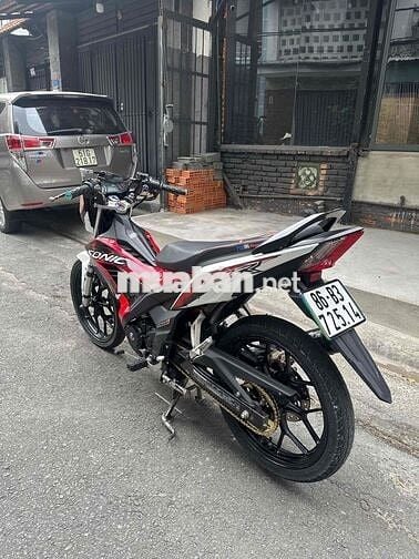 Sonic 2019 giá trãi nghiệm sẵn Sài Gòn 🔥