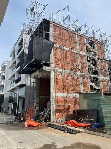 Bán lô đất (88m2) đường Nguyễn Thị Thập, gần khu biệt thự Him Lam, Q.7