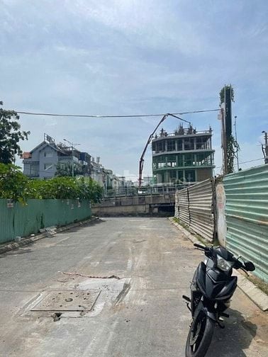 Bán lô đất (88m2) đường Nguyễn Thị Thập, gần khu biệt thự Him Lam, Q.7