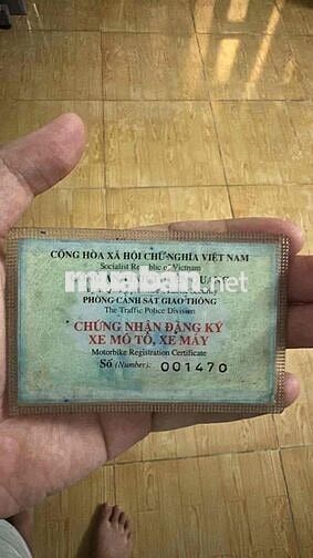 Cần bán Xe GN125 do không chạy nữa