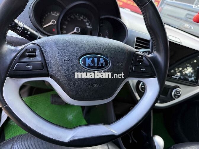 Kia Picanto 2014 S AT - 56000 km