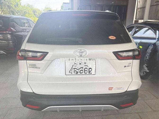 Toyota Yaris Cross 2023 1.5HEV 35300 km