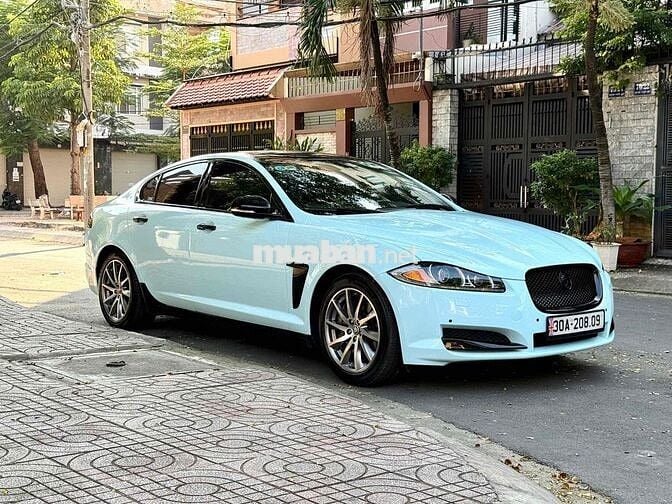 Jaguar XF 2013 2.0 AT - 90000 km