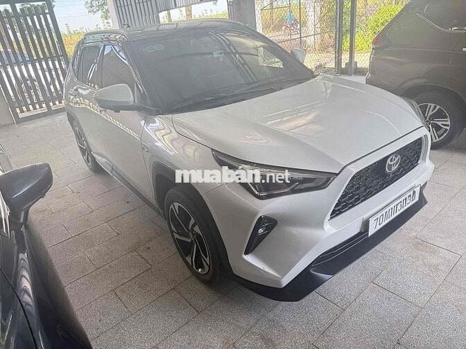 Toyota Yaris Cross 2023 1.5HEV 35300 km