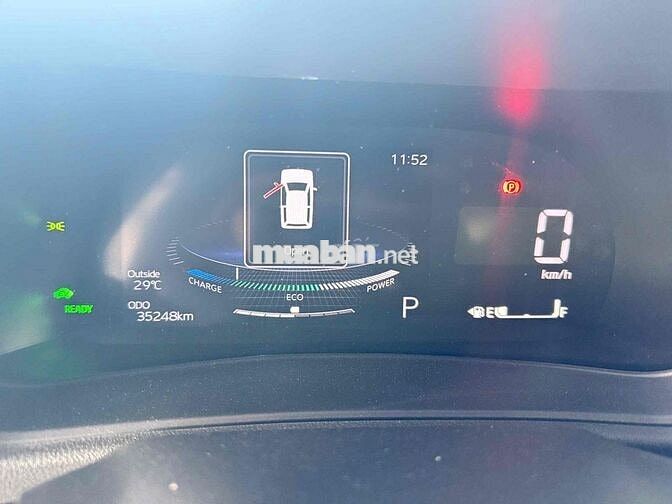 Toyota Yaris Cross 2023 1.5HEV 35300 km