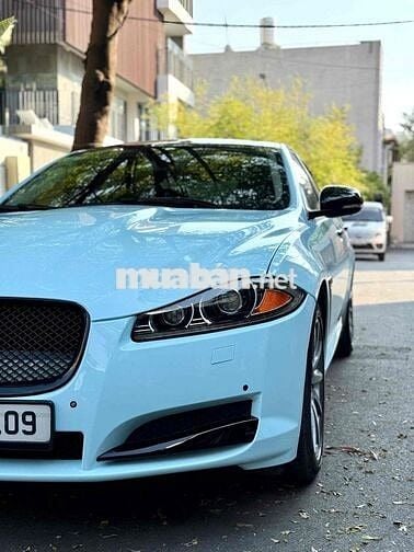 Jaguar XF 2013 2.0 AT - 90000 km