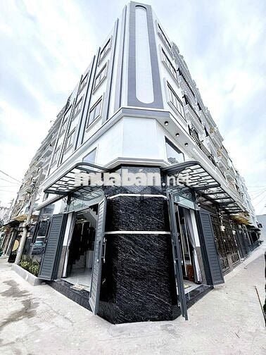 NHÀ MỚI FULL NỘI THẤT SIÊU ĐẸP - ĐƯỜNG NHỰA 6M - HƯƠNG LỘ 2 [BÌNH TÂN]