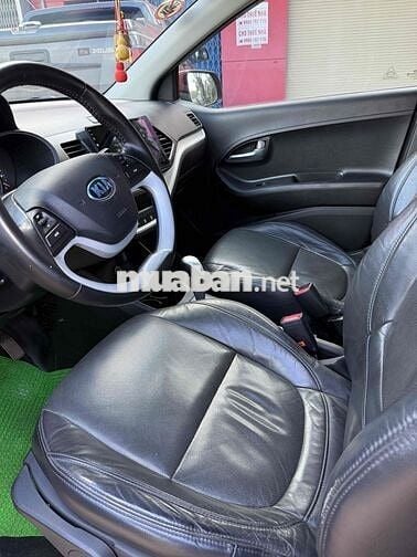 Kia Picanto 2014 S AT - 56000 km