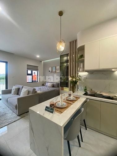 NHÀ Ở XÃ HỘI THÀNH PHỐ THỦ DẦU MỘT 780TR  100%