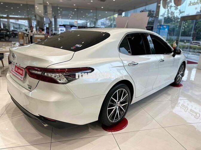 Toyota Camry 2022 2.5 Q 59000 km