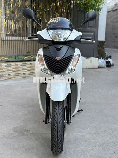 Honda SH 150i Nhập Ý 2011 Trắng
