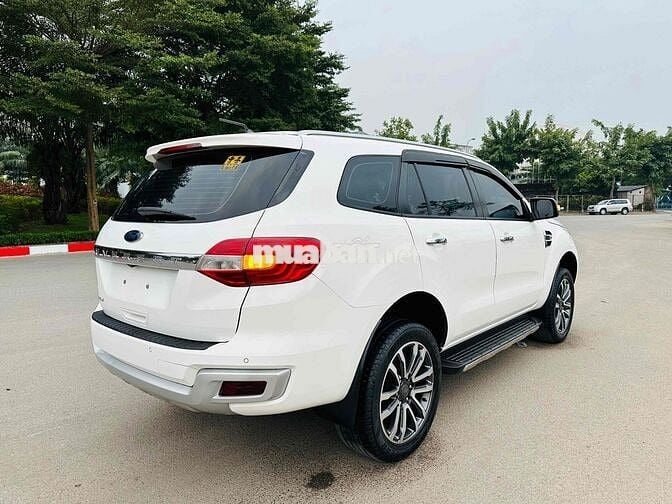Ford Everest 2020 Titanium 2.0L AT 4x2